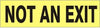 Assorted Safety Decals 2" X 9" - Ironworkergear