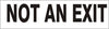 Assorted Safety Decals 2" X 9" - Ironworkergear