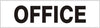 Assorted Safety Decals 2" X 9" - Ironworkergear