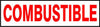 Assorted Safety Decals 2" X 9" - Ironworkergear