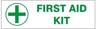 Assorted Safety Decals 2" X 9" - Ironworkergear