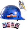 Hard Hat Pencil Clip