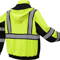 GSS ONYX Heavy-Weight Sweatshirt with Dupont Fabric Protect - Ironworkergear