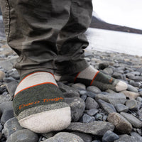 Darn Tough Men's Hiker Boot Midweight Hiking Sock - Ironworkergear