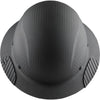 LIFT DAX Carbon Fiber Full Brim Hard Hat - Ironworkergear