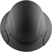LIFT DAX Carbon Fiber Full Brim Hard Hat - Ironworkergear