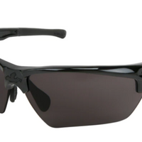 MCR Dominator™ DM3 Series Safety Glasses with Polarized Black Mirror Lenses - Ironworkergear