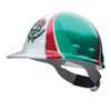 Fibre-Metal Pride of Mexico Hard Hat #E2RW00A285 - Ironworkergear