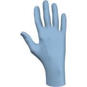 Showa Best Industrial Grade Disposable, Blue, Ambidextrous, Nitrile Gloves #7005 - Ironworkergear