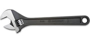 Crescent 12" Black Phosphate Adjustable Wrench 1 1/2 in Opening - Ironworkergear