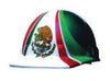 Fibre-Metal Pride of Mexico Hard Hat #E2RW00A285 - Ironworkergear