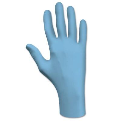 SHOWA 9005PF N-DEX Series Disposable Nitrile Gloves 50PK (Extra Small) - Ironworkergear