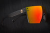 Heat Wave Lazer Face Sunglasses: Sunblast Z87+ - Ironworkergear