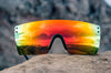 Heat Wave Lazer Face Sunglasses: Sunblast Z87+ - Ironworkergear