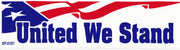 'United We Stand' Bumper Sticker #BP306 - Ironworkergear