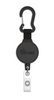 Key-Bak Mid6 Heavy Duty 6 Oz. Badge Reel With Carabiner - Ironworkergear