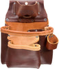 Occidental Leather 2 Pouch Pro Tool Bag #5018 - Ironworkergear