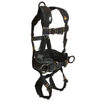 Falltech Arc Flash Nomex® 3D Construction Belted Full Body Harness #8073 - Ironworkergear