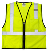 Kishigo Economy Class 2 Mesh Safety Vest - Ironworkergear