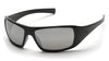 Pyramex Goliath Smoke Mirror Safety Glasses #SB5670D - Ironworkergear