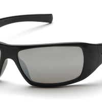 Pyramex Goliath Smoke Mirror Safety Glasses #SB5670D - Ironworkergear