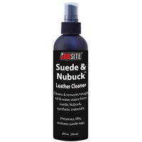 Jobsite Suede & Nubuck Cleaner--Discontinued--54042 - Ironworkergear