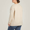 Ariat Women's FR Air Crew T-Shirt - Ironworkergear