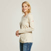 Ariat Women's FR Air Crew T-Shirt - Ironworkergear