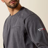 Ariat FR Life on the Line Graphic Top #10039429 - Ironworkergear