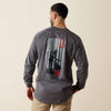 Ariat FR Life on the Line Graphic Top #10039429 - Ironworkergear