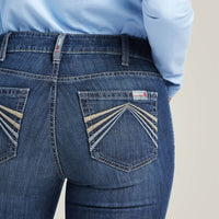 Ariat Women's FR PR DuraStretch Avelynn Slim Leg Jean - Ironworkergear