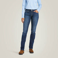 Ariat Women's FR PR DuraStretch Avelynn Slim Leg Jean - Ironworkergear