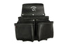 RudedogUSA Leather 3 Pouch Bag #1053 - Ironworkergear