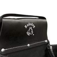 RudedogUSA Leather 3 Pouch Bag #1053 - Ironworkergear