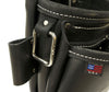 RudedogUSA Leather Tool Bag with Phone Holder #1152 - Ironworkergear