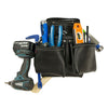 RudedogUSA Leather Tool Bag #1151 - Ironworkergear