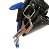 RudedogUSA Leather Tool Bag with Phone Holder #1152 - Ironworkergear