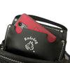 RudedogUSA Leather Tool Bag with Phone Holder #1152 - Ironworkergear