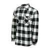 Big Bill Premium Flannel Work Shirt #121 - Ironworkergear