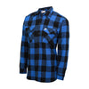 Big Bill Premium Flannel Work Shirt #121 - Ironworkergear