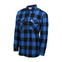 Big Bill Premium Flannel Work Shirt #121 - Ironworkergear