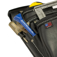 RudedogUSA Leather Fastener Bag-Long #1253 - Ironworkergear