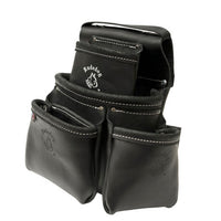 RudedogUSA Leather Fastener Bag #1252 - Ironworkergear