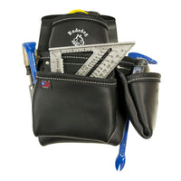 RudedogUSA Leather Fastener Bag #1252 - Ironworkergear
