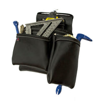 RudedogUSA Leather Fastener Bag-Long #1253 - Ironworkergear