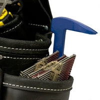 RudedogUSA Leather Fastener Bag-Long #1253 - Ironworkergear