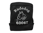 Rudedog Black Canvas Bolt Bag #B-6006T - Ironworkergear