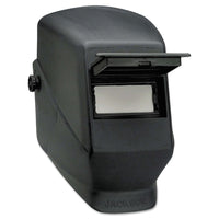 Jackson Safety WH10 HSL 2 Passive Welding Helmet w/hardhat adapter #14972 / 386 CAP ADAPTER