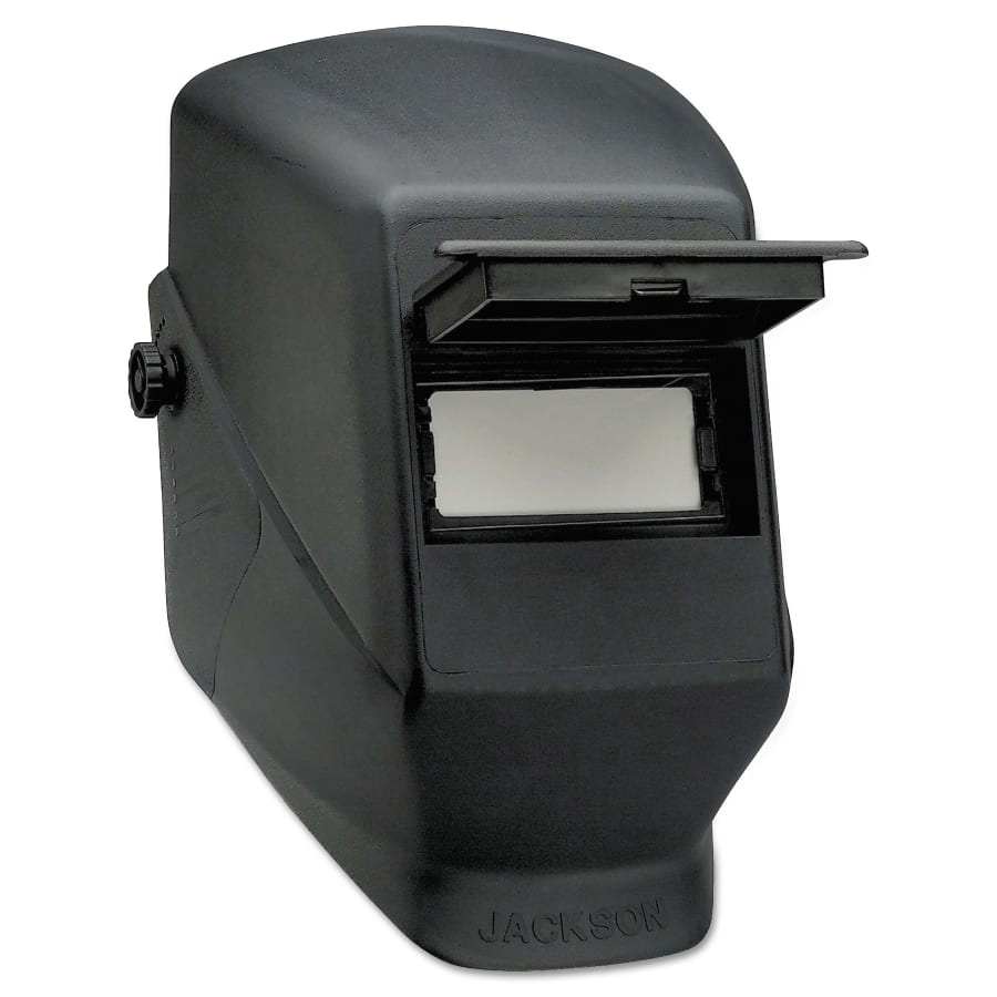 Jackson Safety WH10 HSL 2 Passive Welding Helmet w/hardhat adapter #14972 / 386 CAP ADAPTER