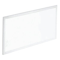 Jackson Safety Clear Poly-Carbonate Filter Plates 2 X 4-1/4 #16073 - Ironworkergear